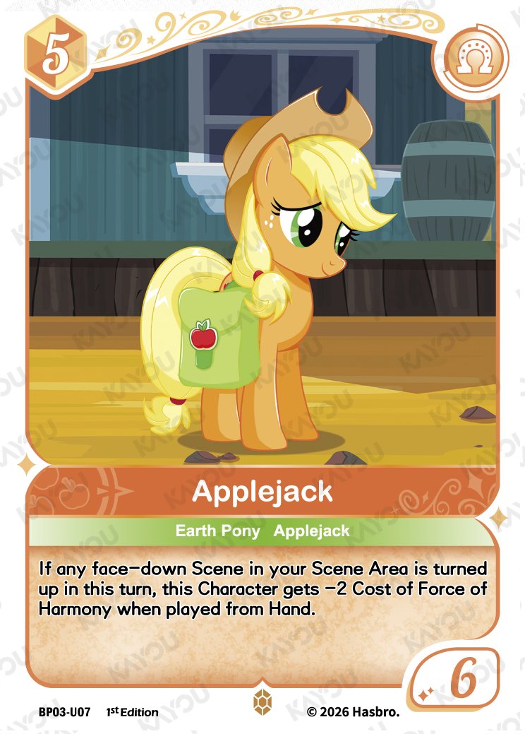 Applejack