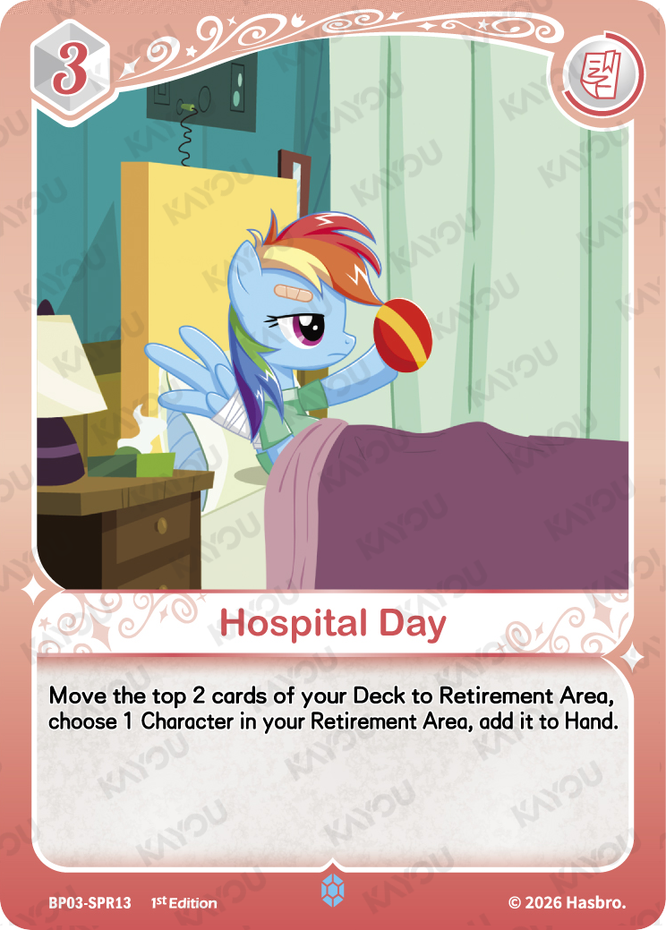 Hospital Day