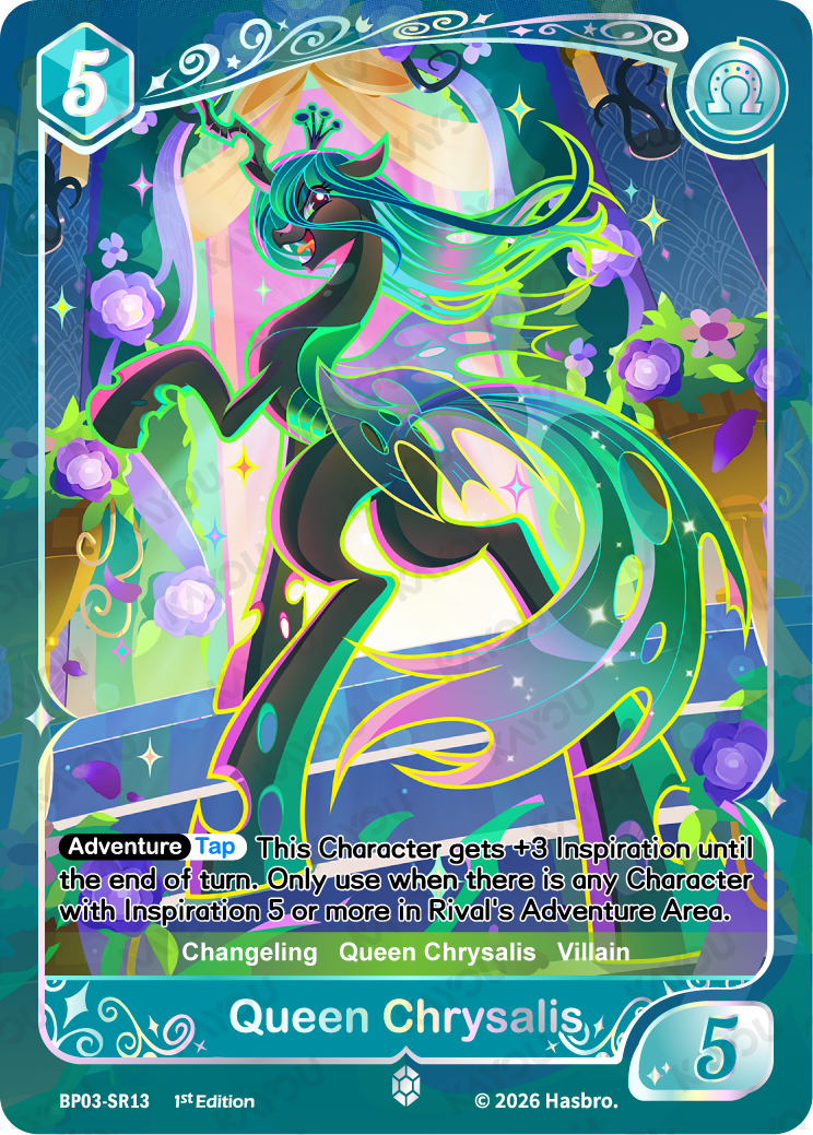 Queen Chrysalis