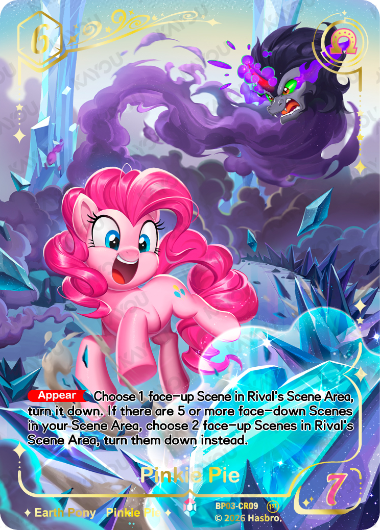 Pinkie Pie