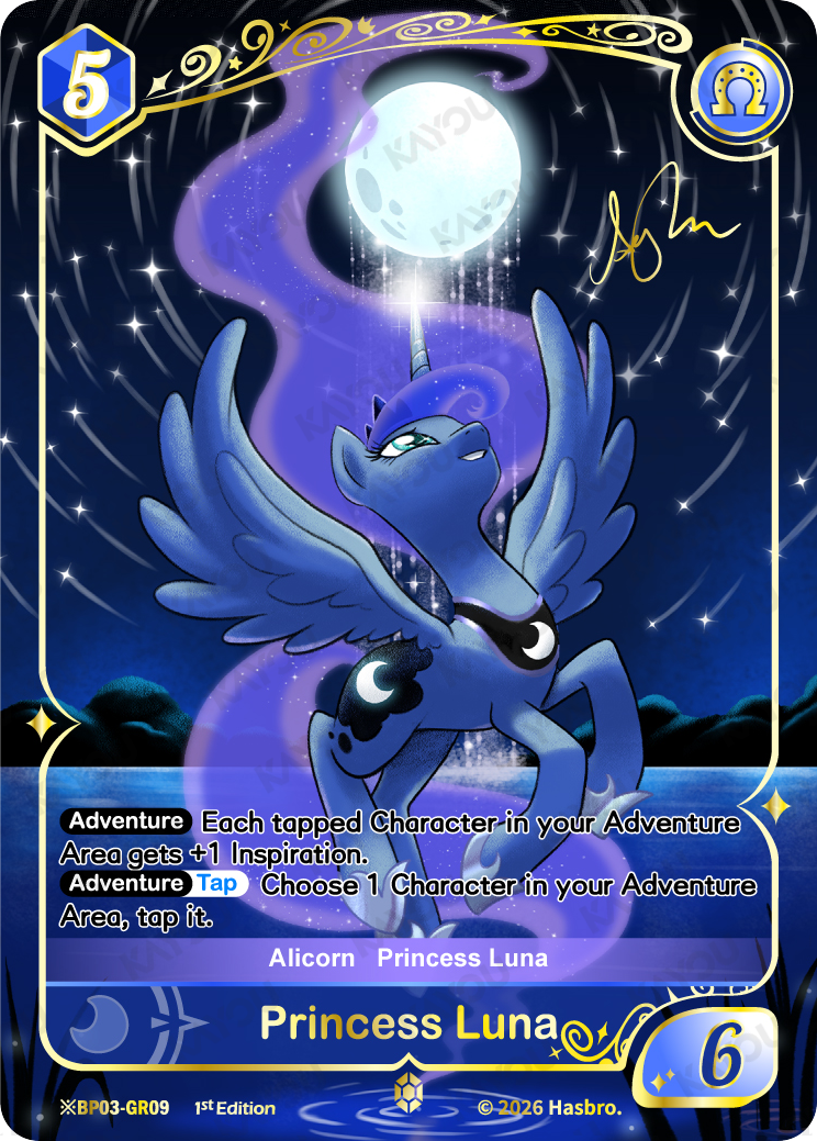 Princess Luna