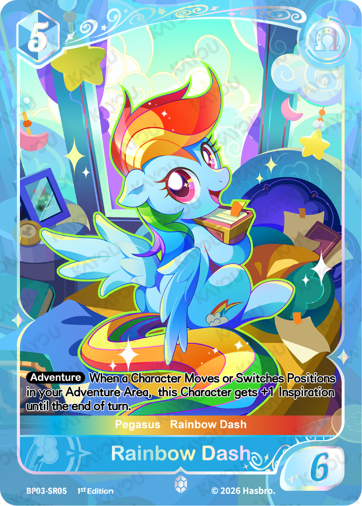 Rainbow Dash