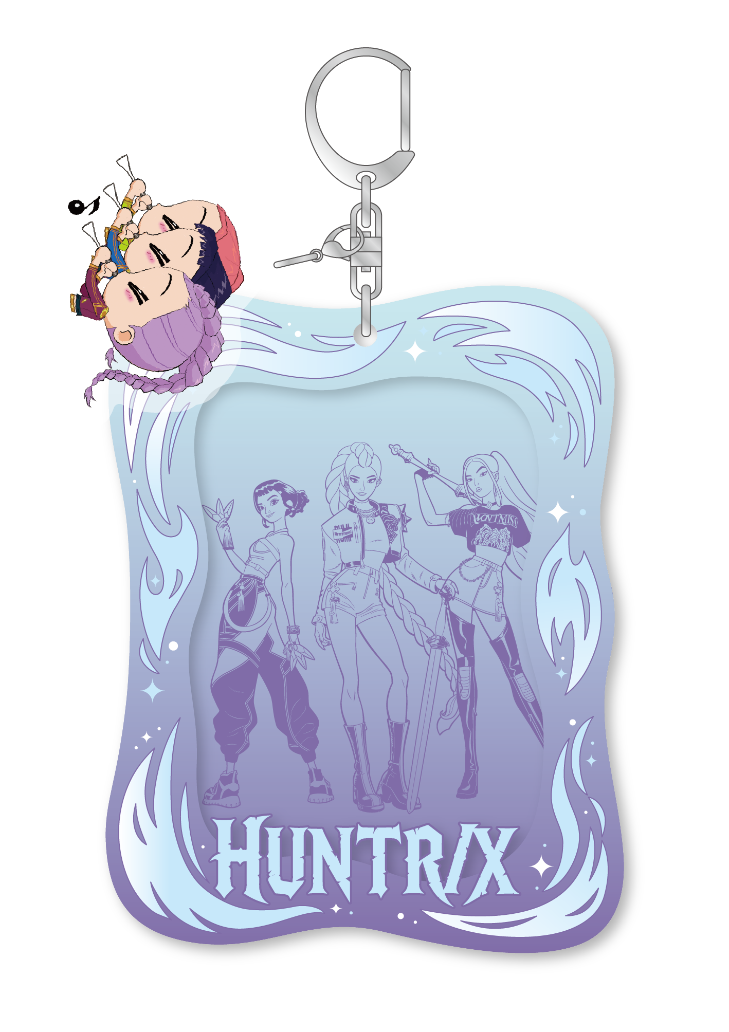 HUNTR/X