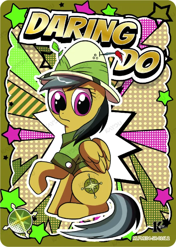 Daring Do