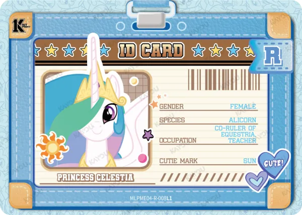Princess Celestia