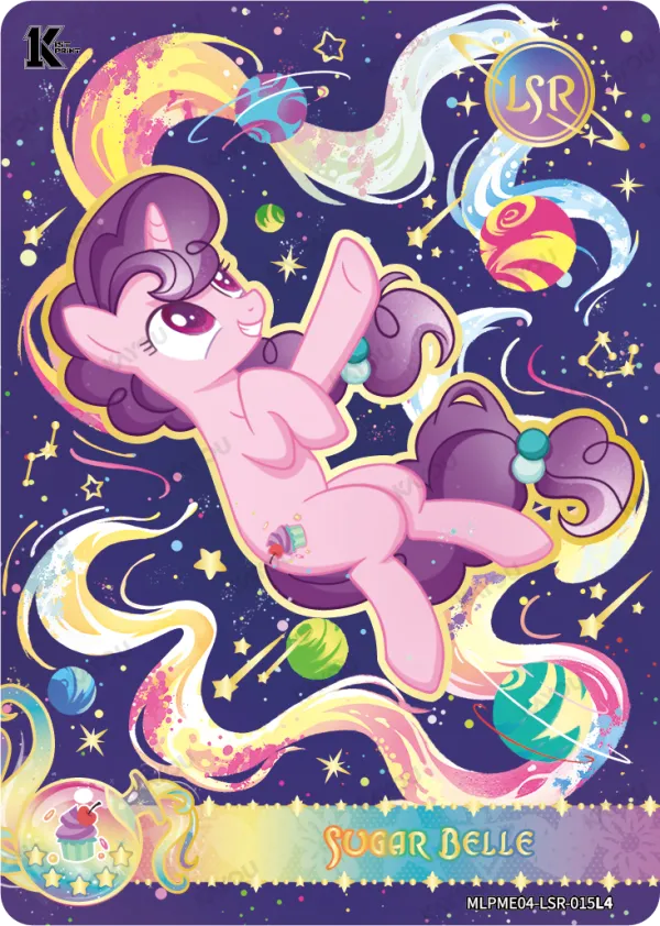 Sugar Belle