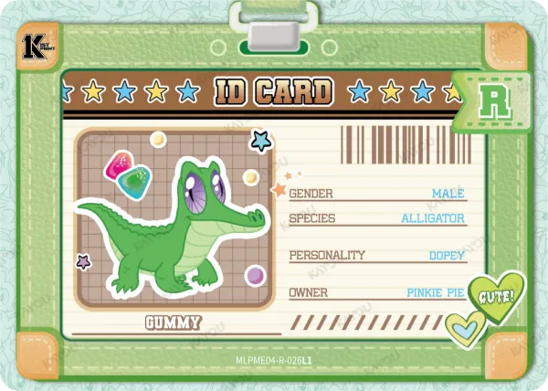 Gummy