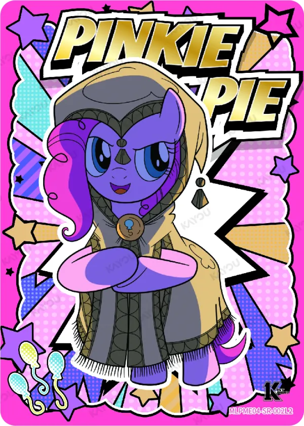 Pinkie Pie