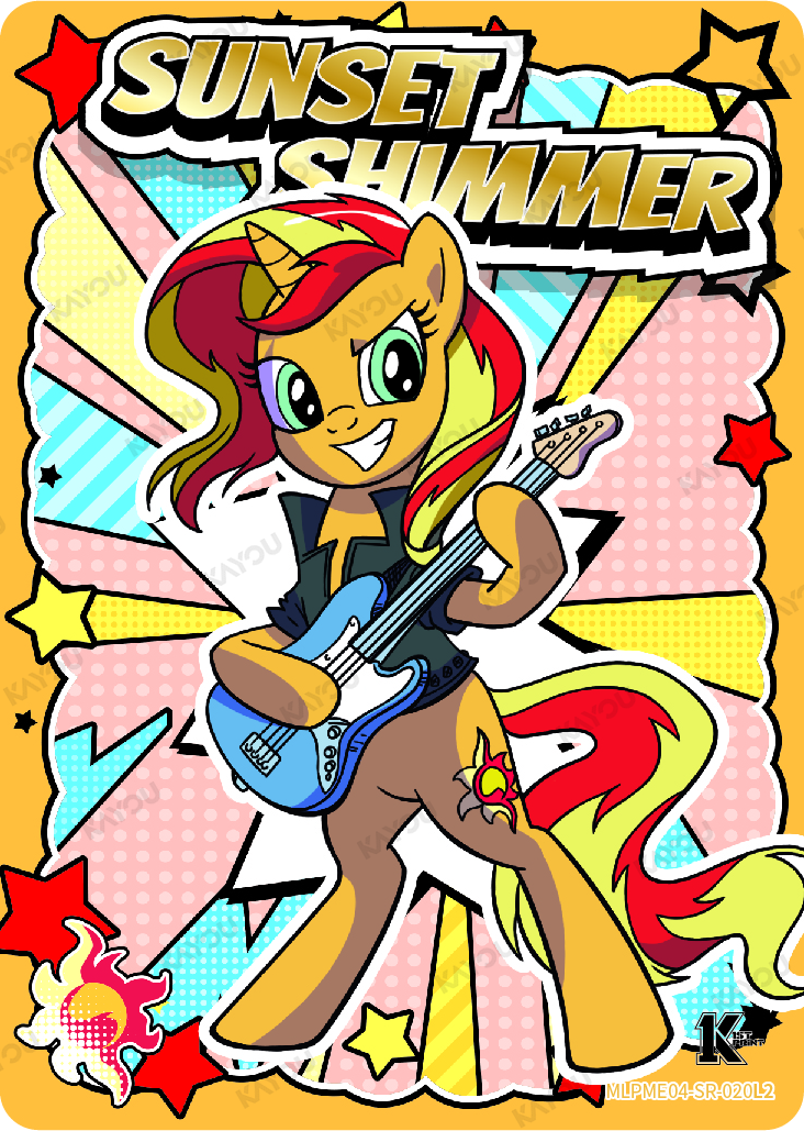 Sunset Shimmer