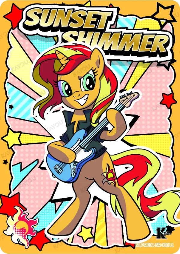 Sunset Shimmer