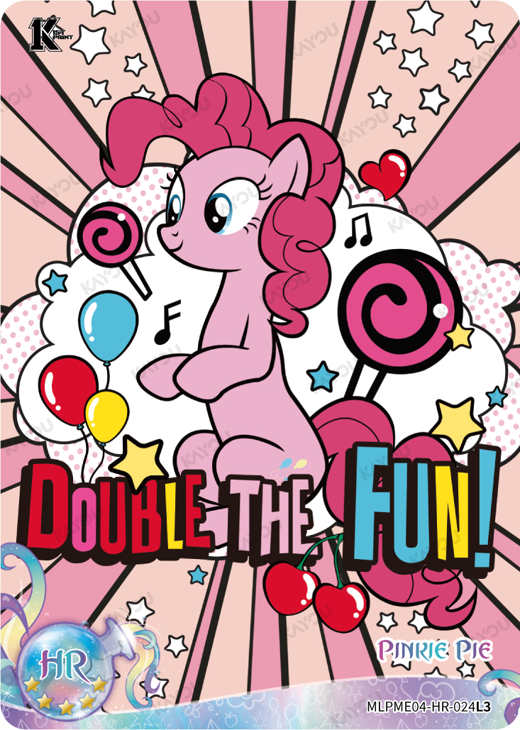 Pinkie Pie