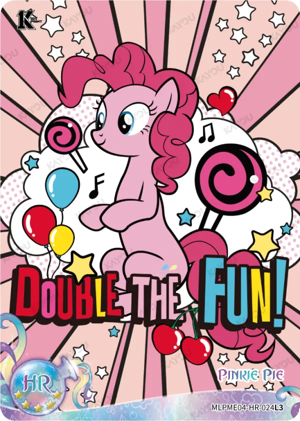 Pinkie Pie