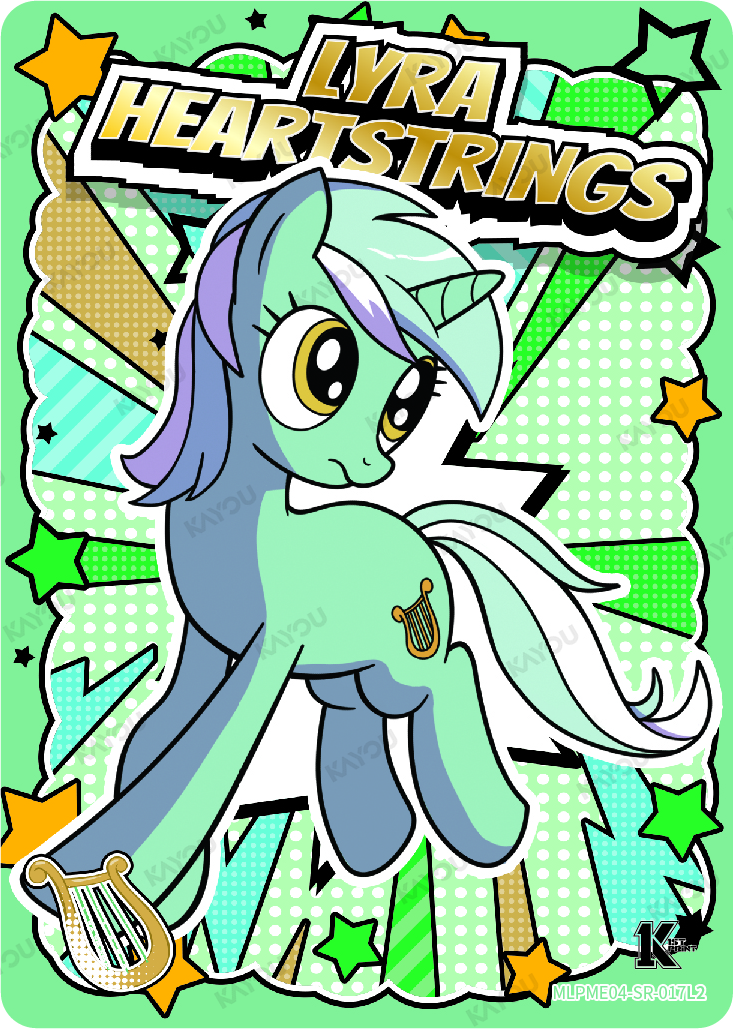 Lyra Heartstrings