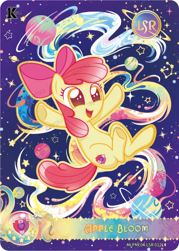 Apple Bloom