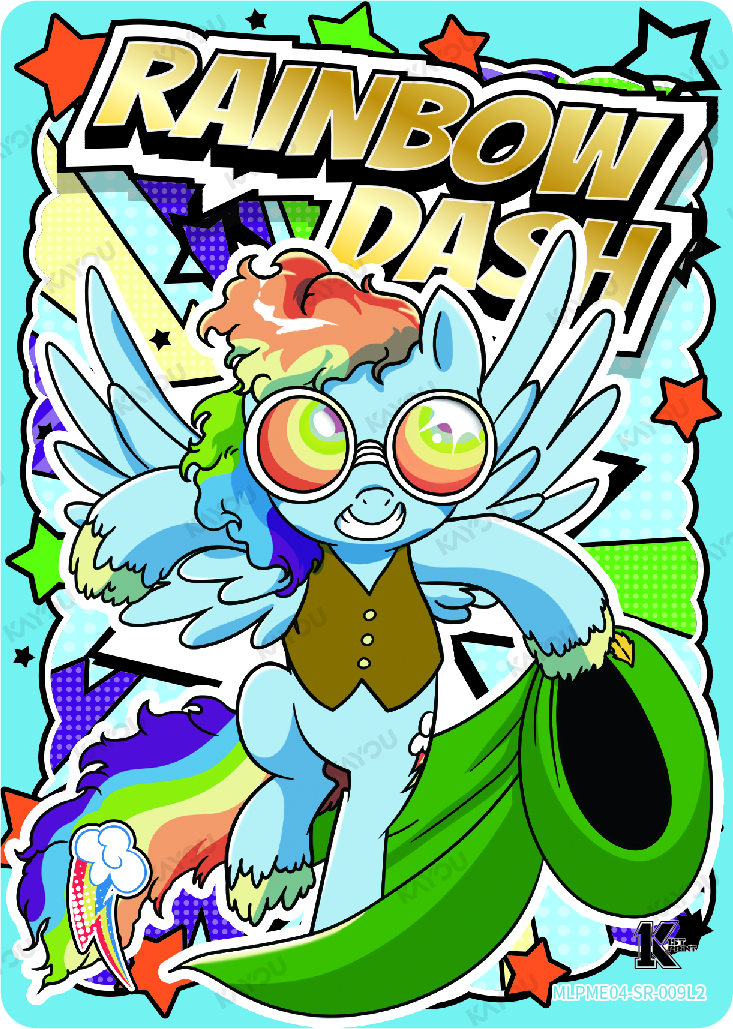 Rainbow Dash