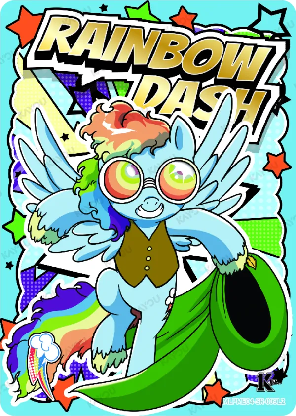 Rainbow Dash