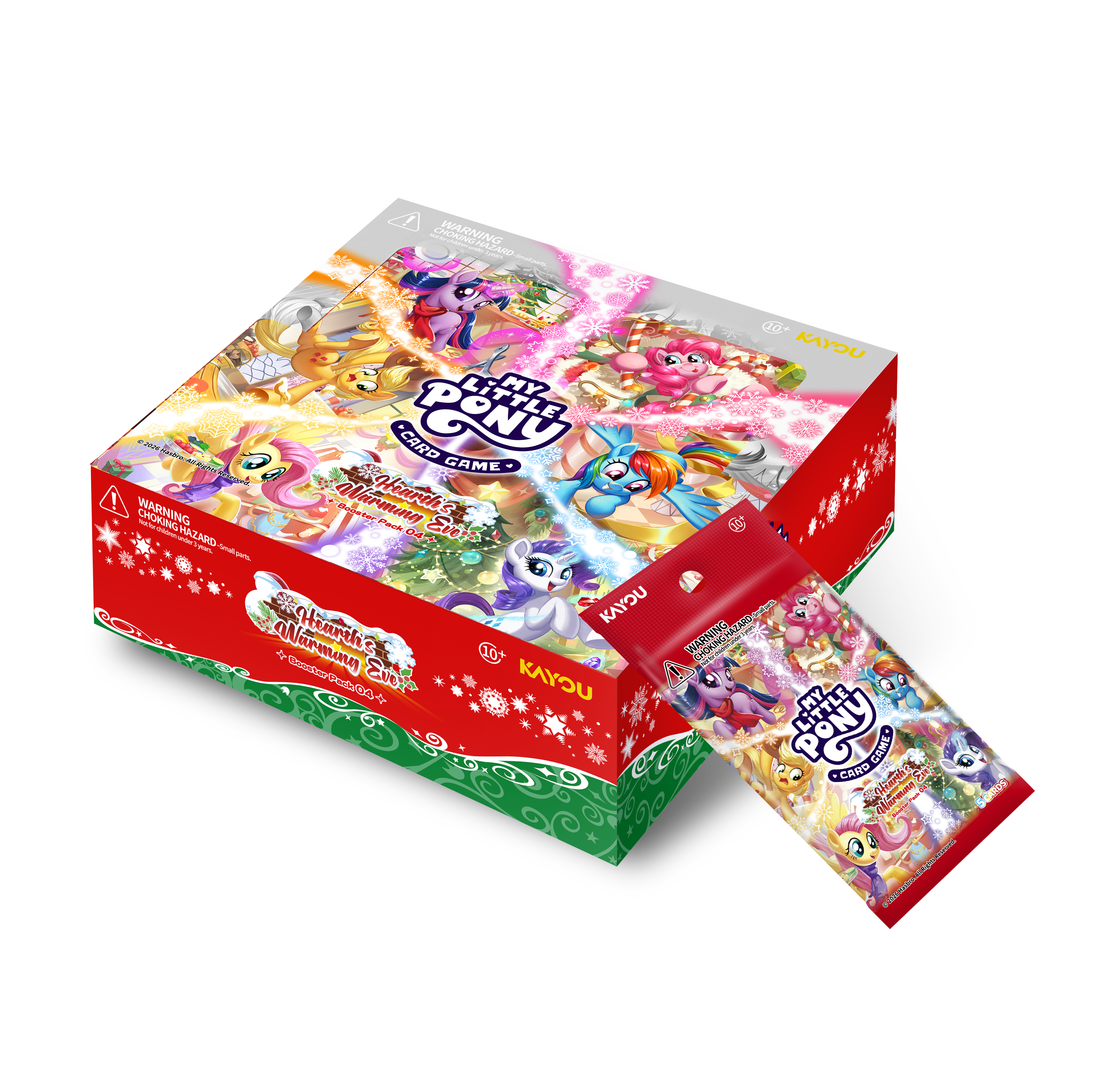 Hearth's Warming Eve