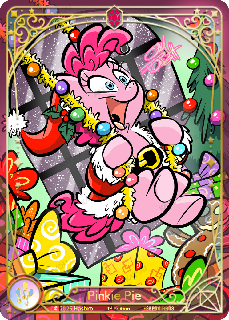 Pinkie Pie