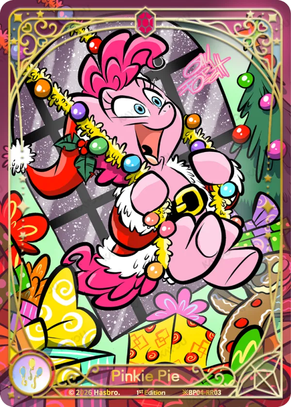 Pinkie Pie