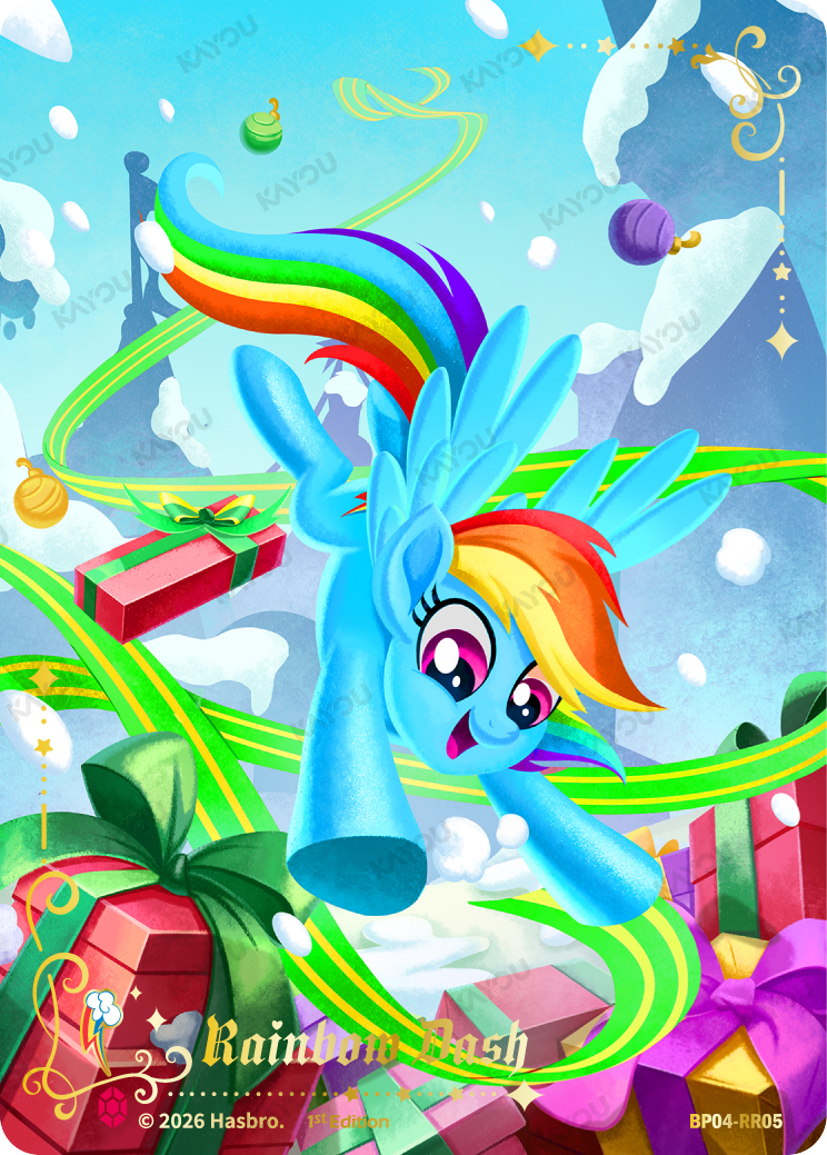 Rainbow Dash