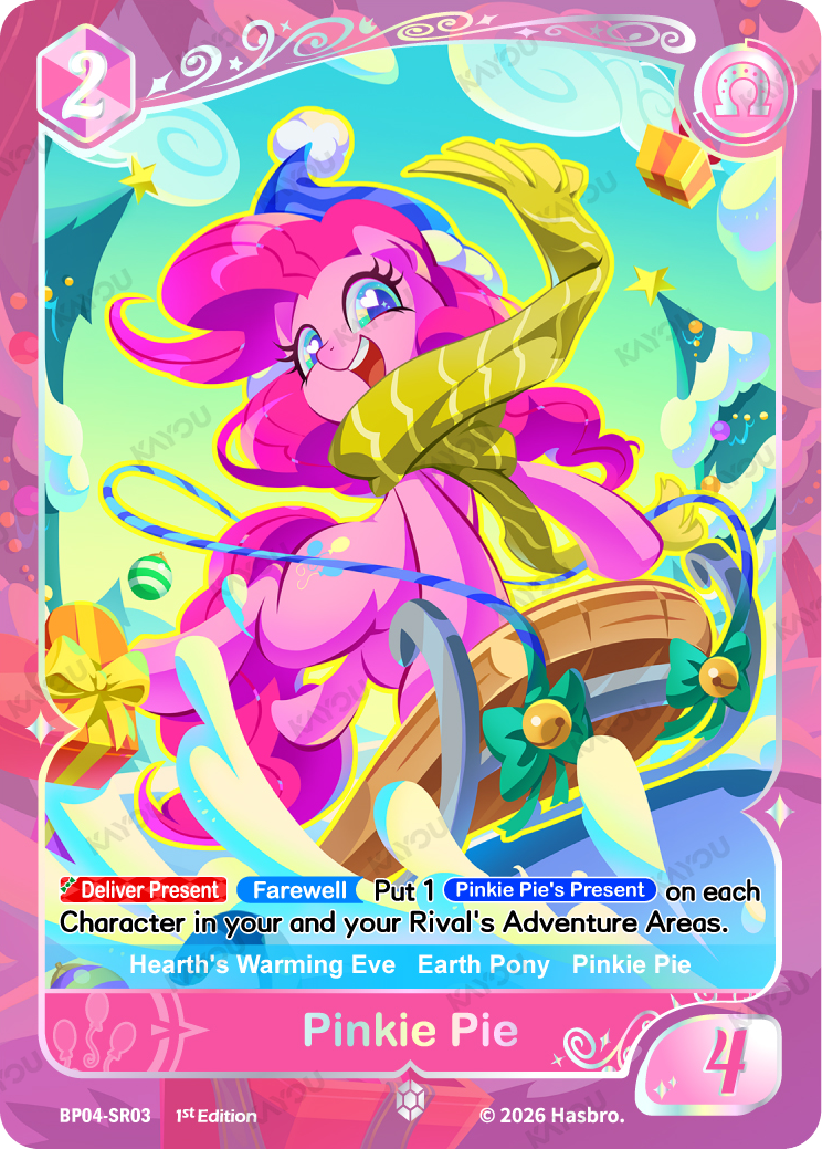 Pinkie Pie