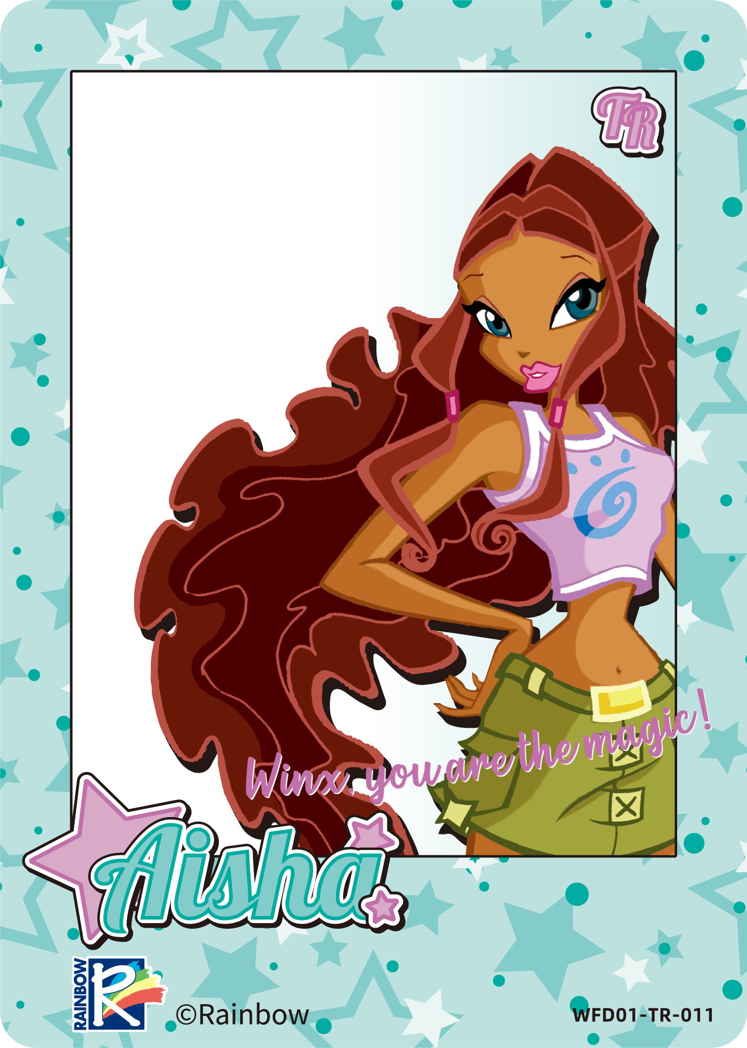 Aisha