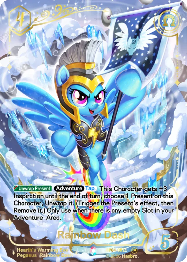 Rainbow Dash
