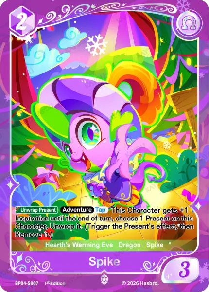 Spike