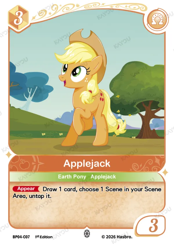 Applejack
