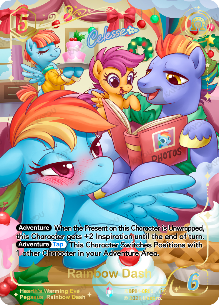 Rainbow Dash