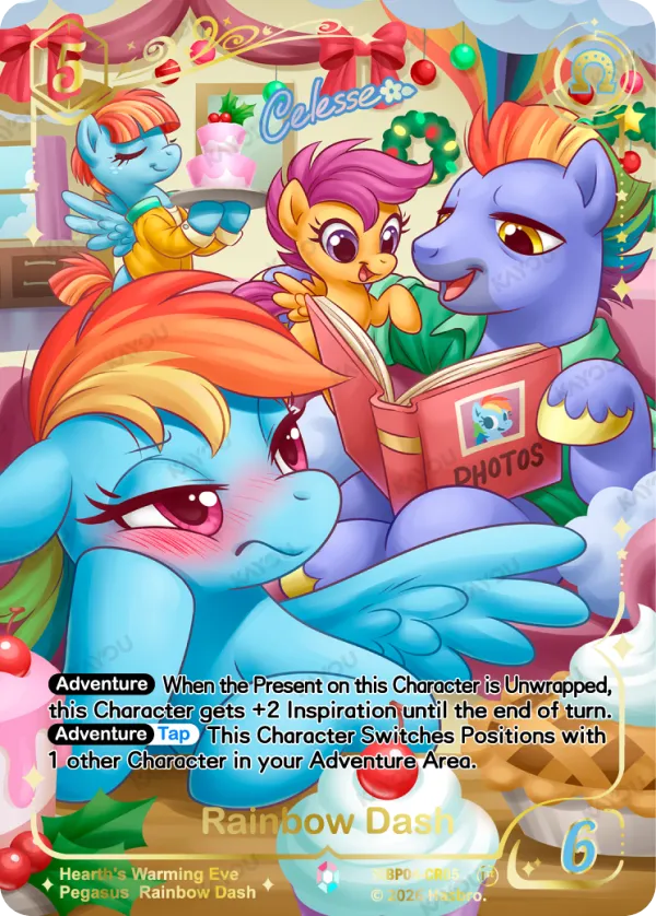Rainbow Dash