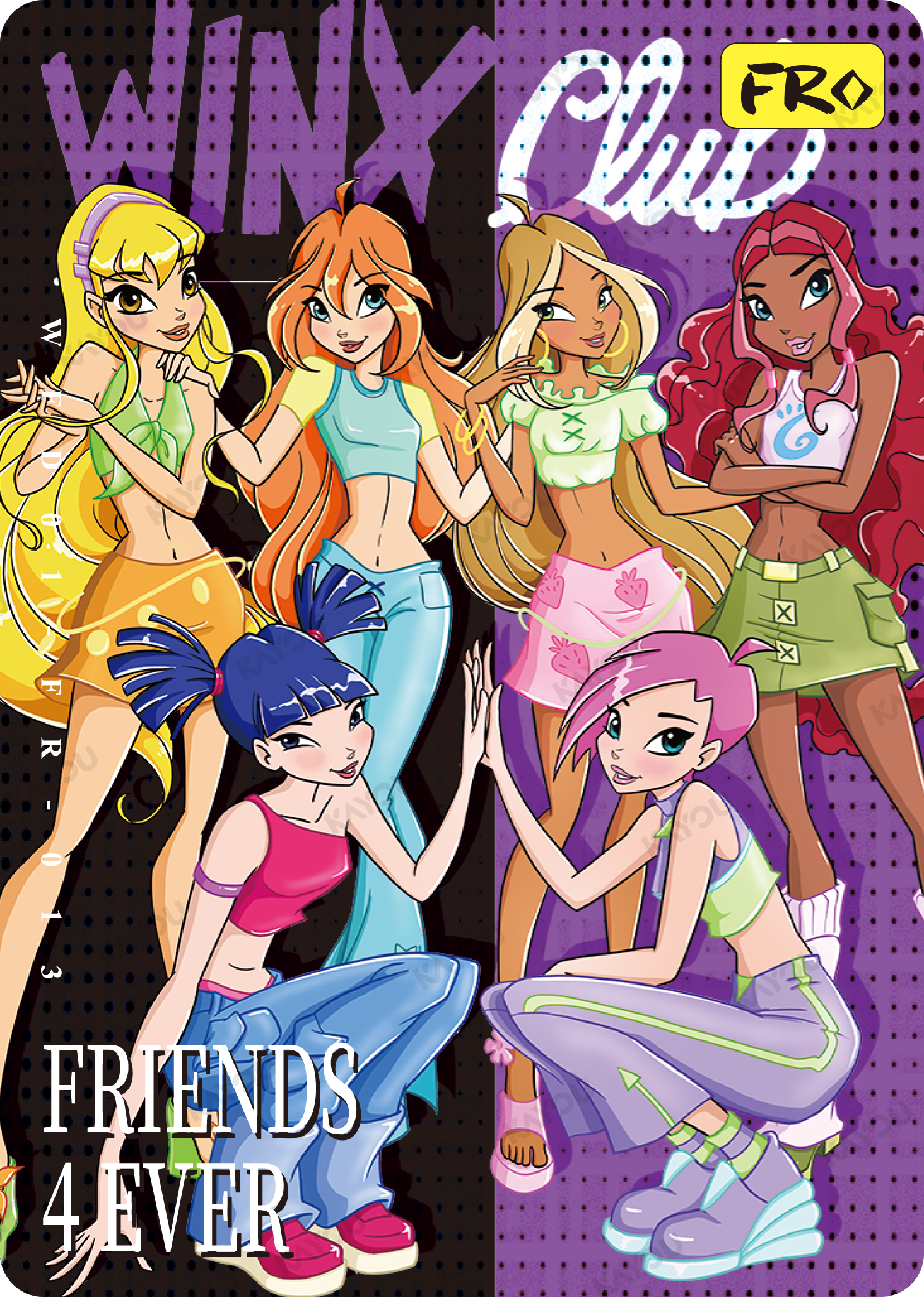 Friendship Forever