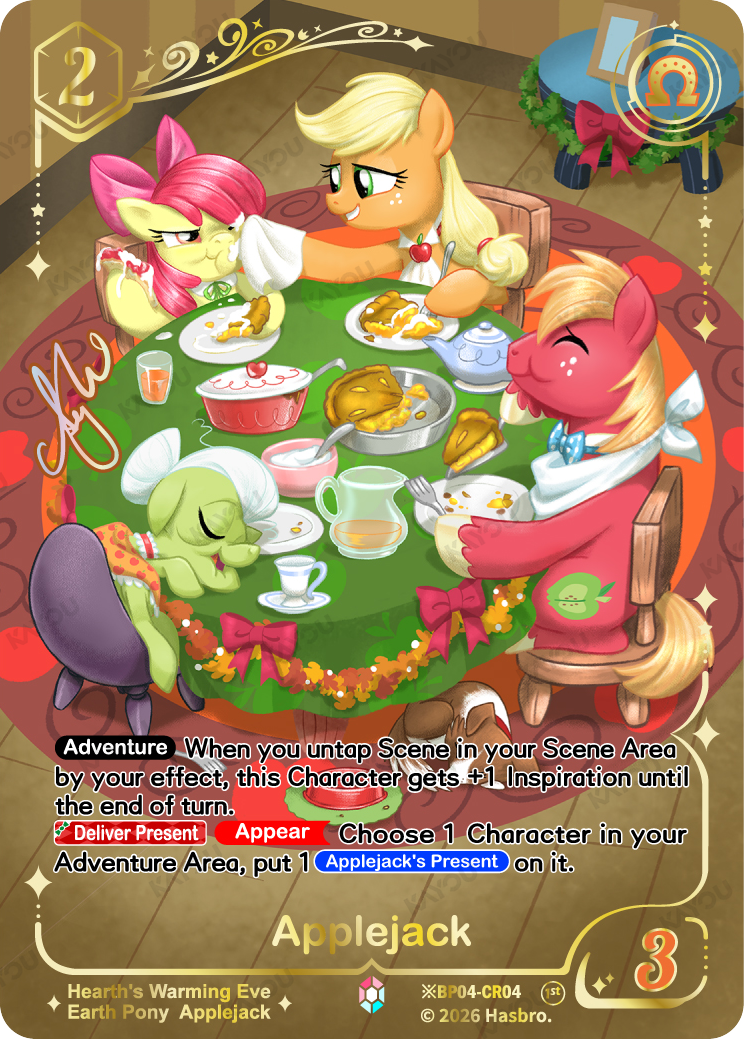 Applejack