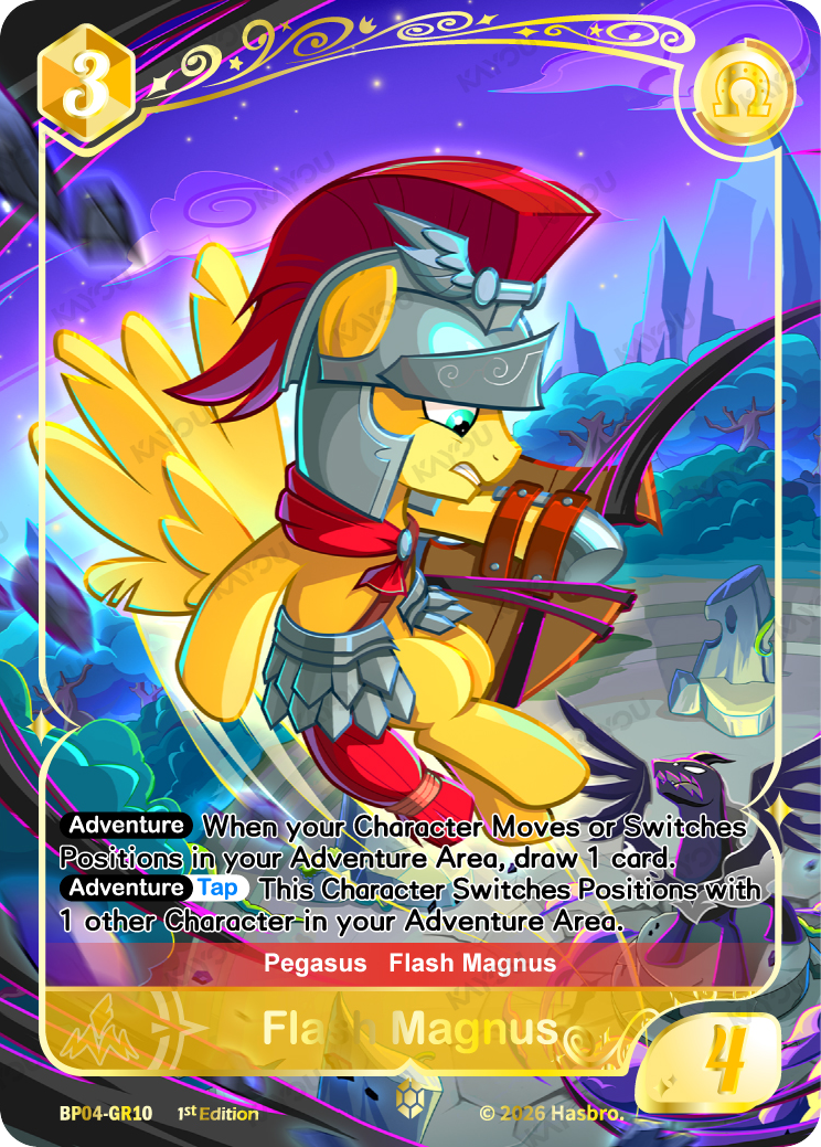 Flash Magnus