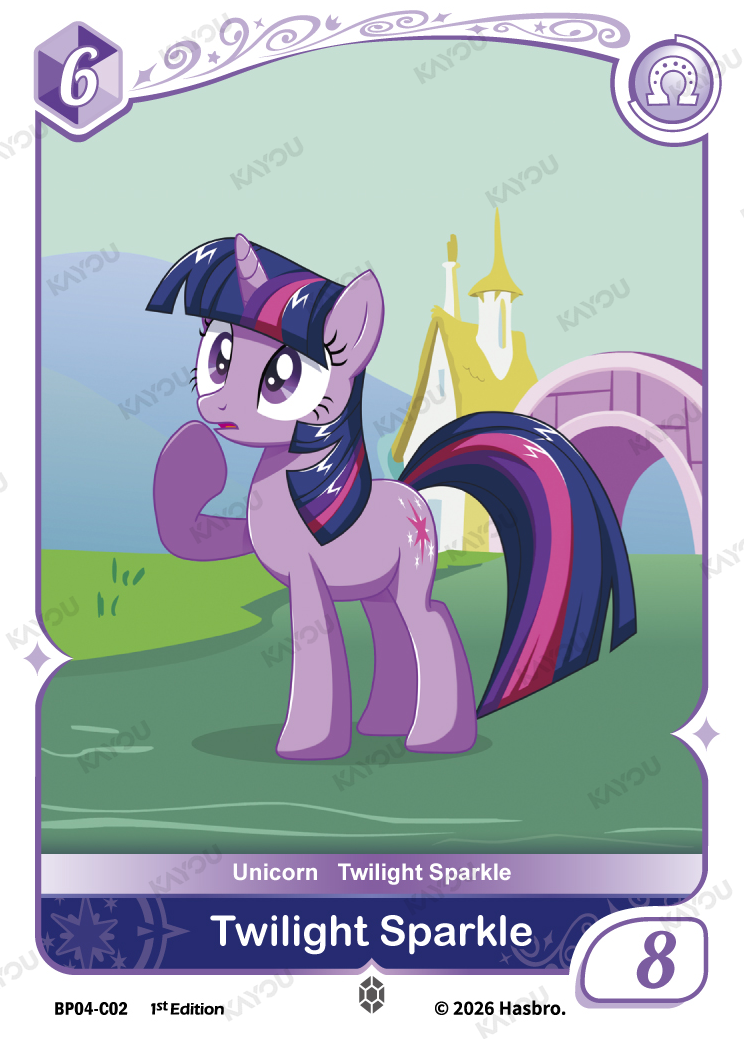 Twilight Sparkle