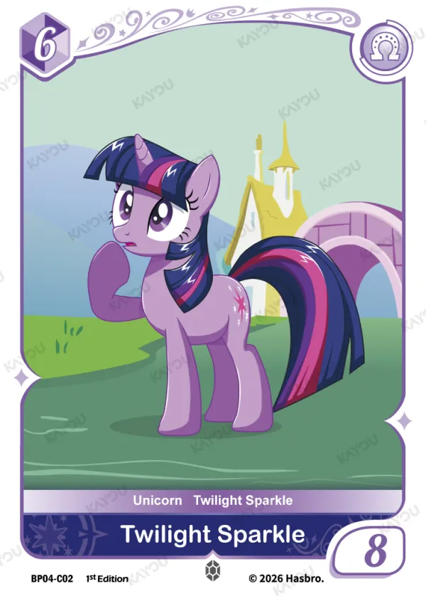 Twilight Sparkle
