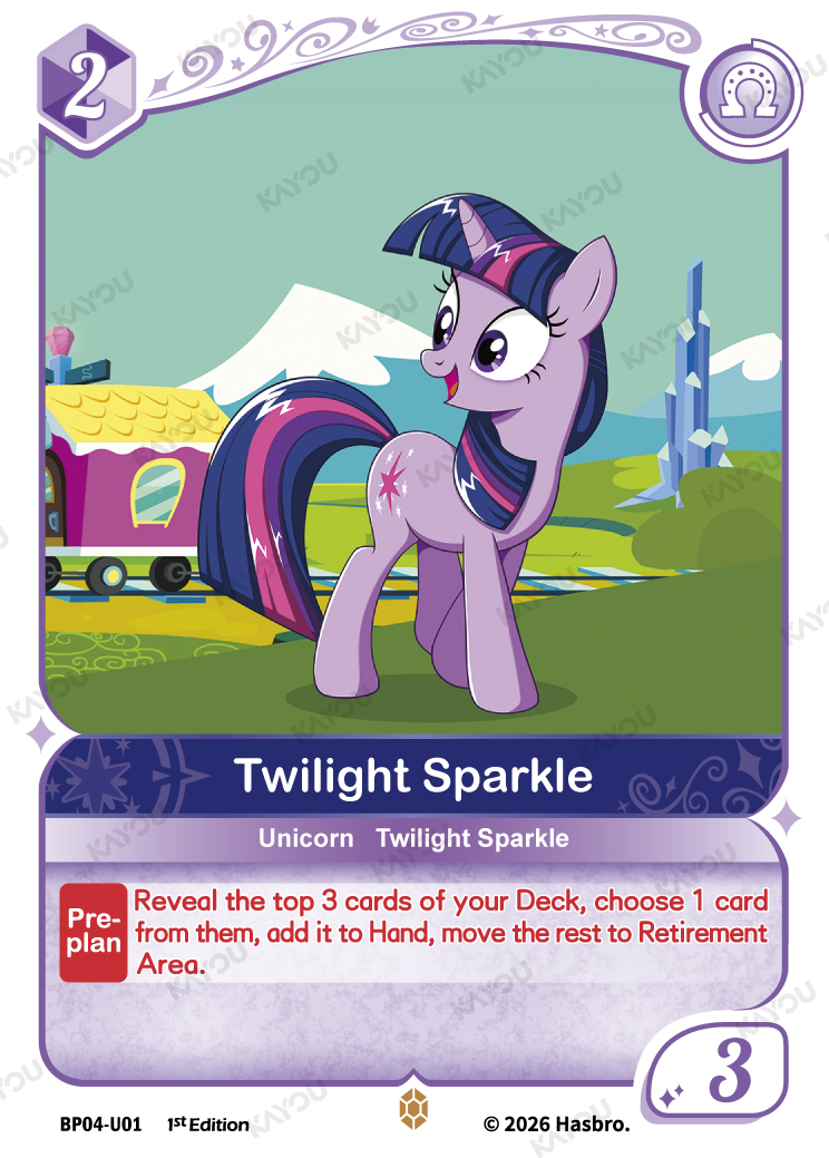 Twilight Sparkle