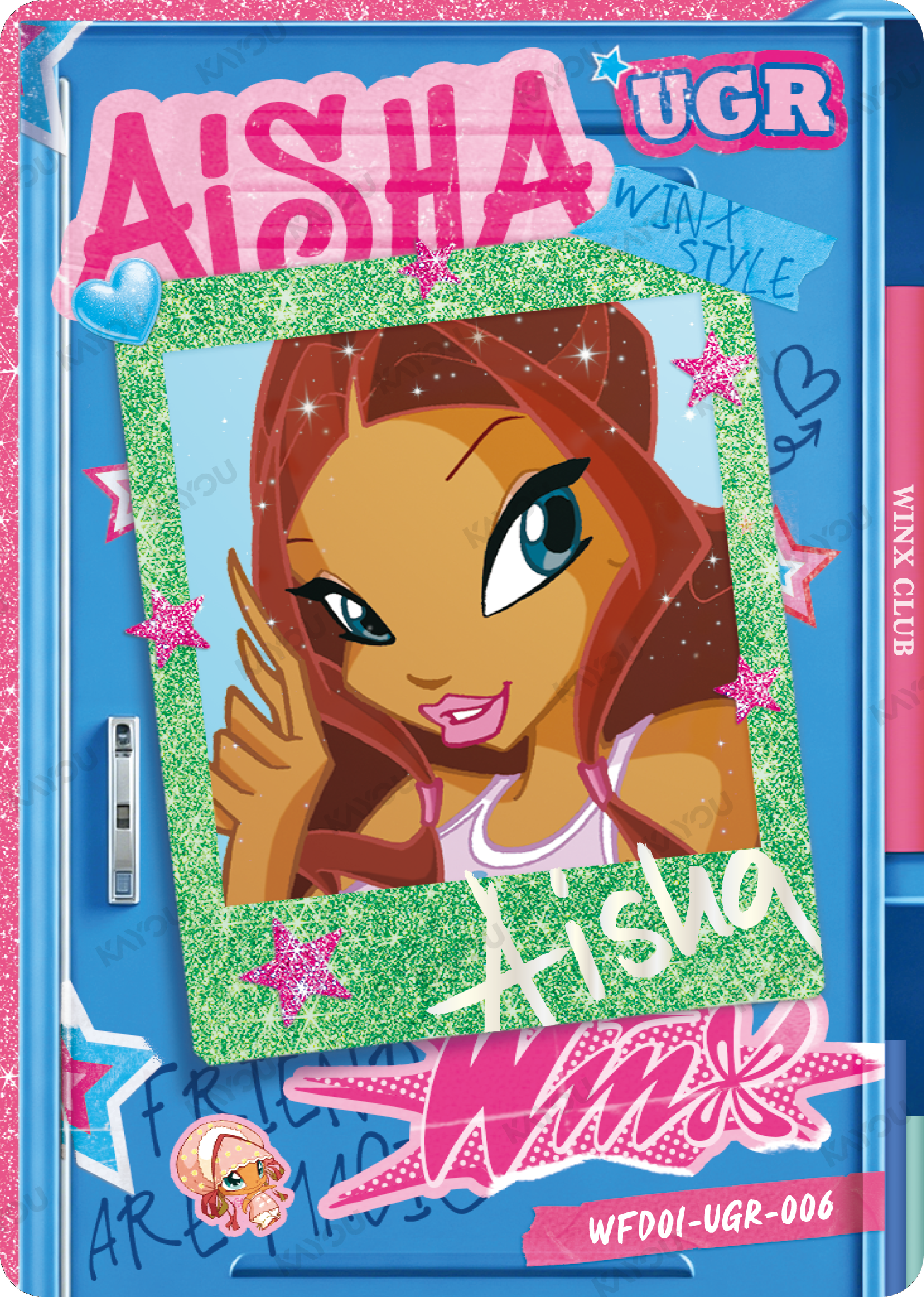 Aisha