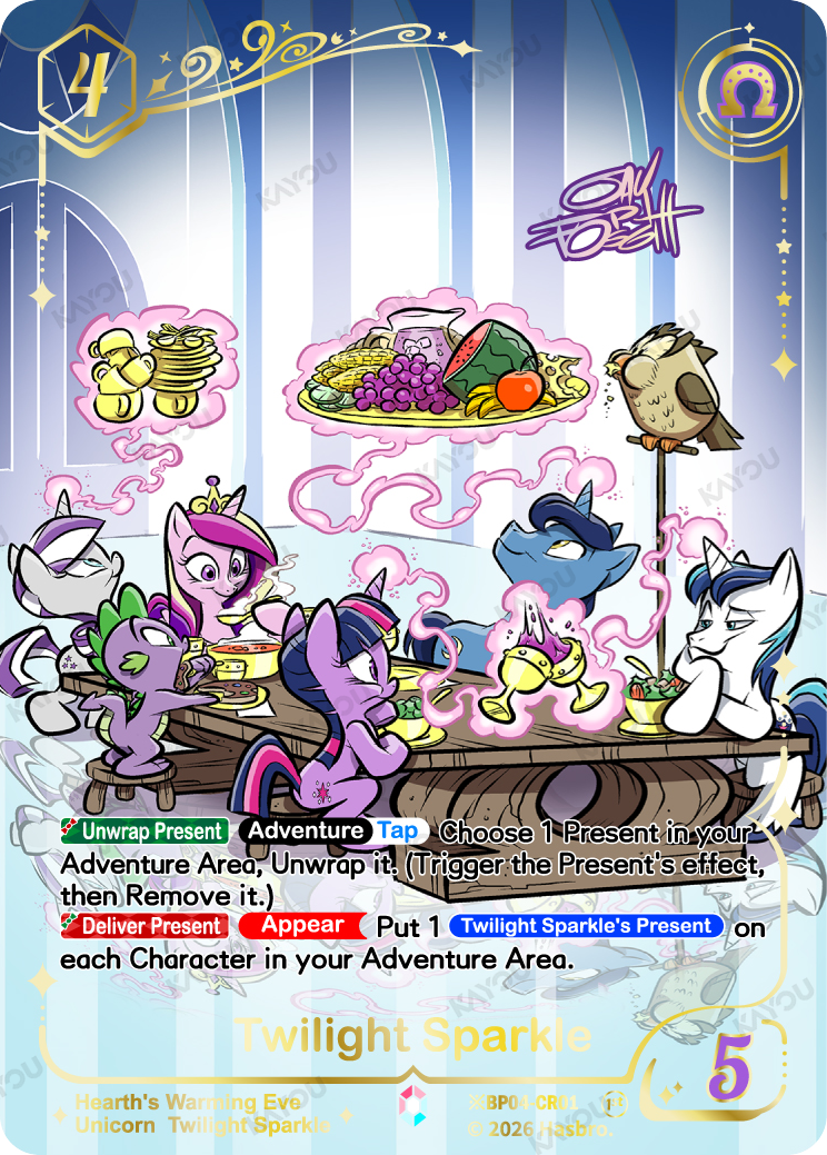 Twilight Sparkle