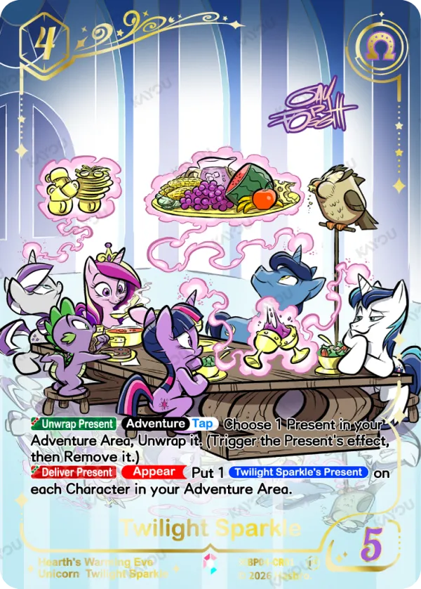 Twilight Sparkle