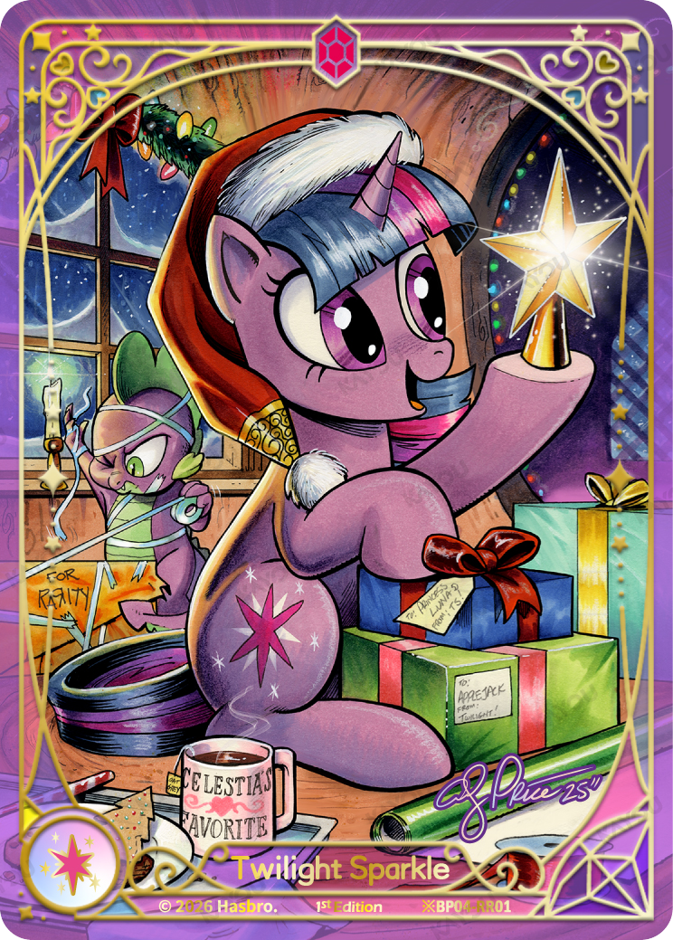 Twilight Sparkle