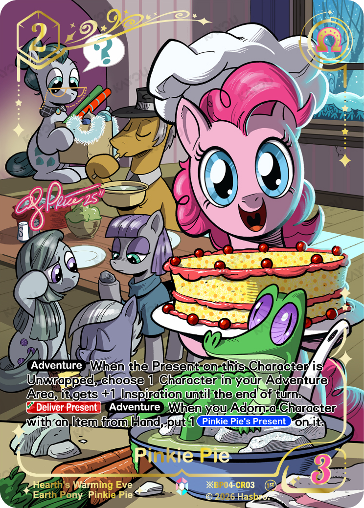 Pinkie Pie