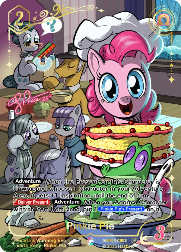 Pinkie Pie