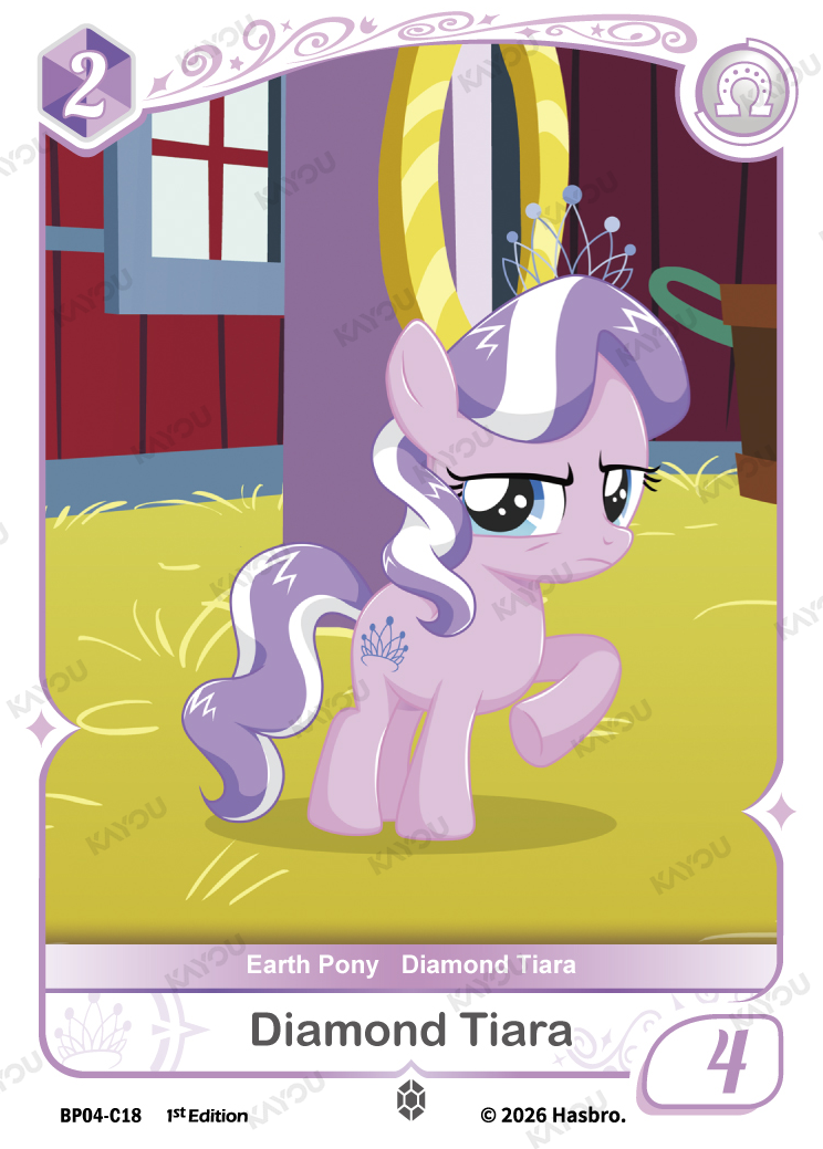 Diamond Tiara