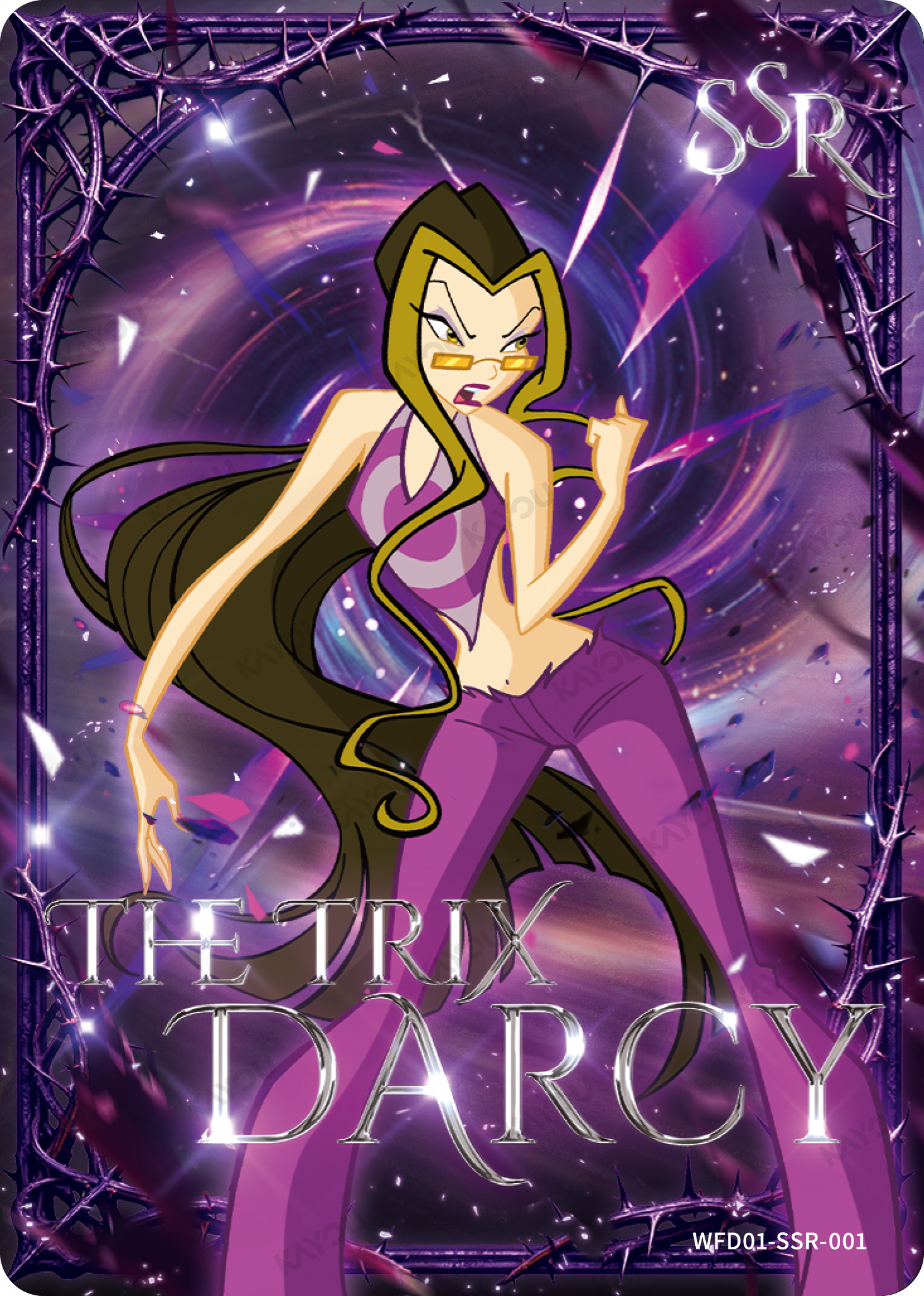 Darcy