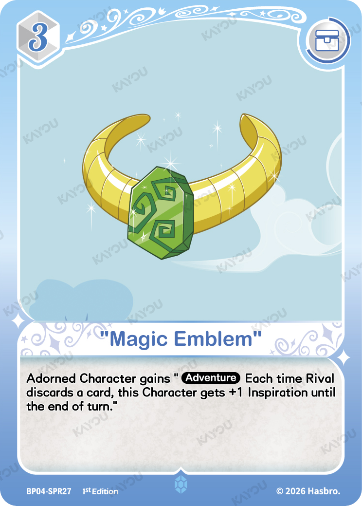 Magic Emblem