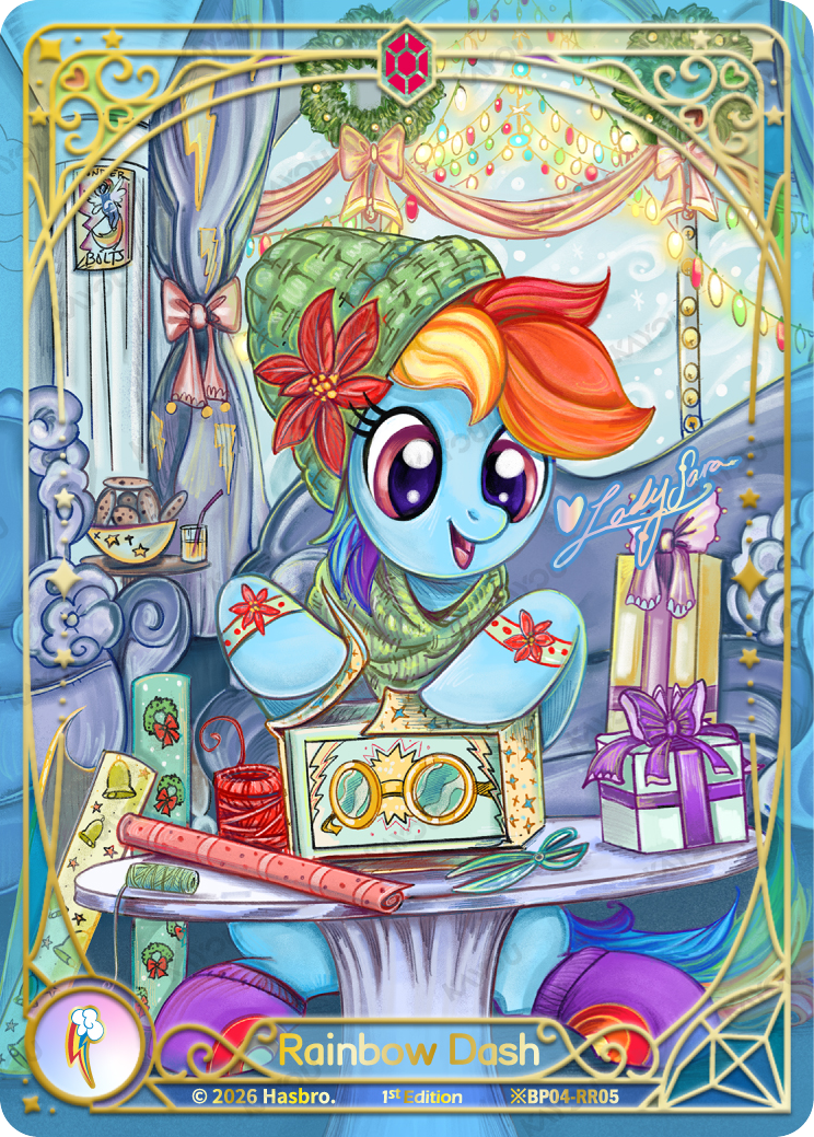 Rainbow Dash