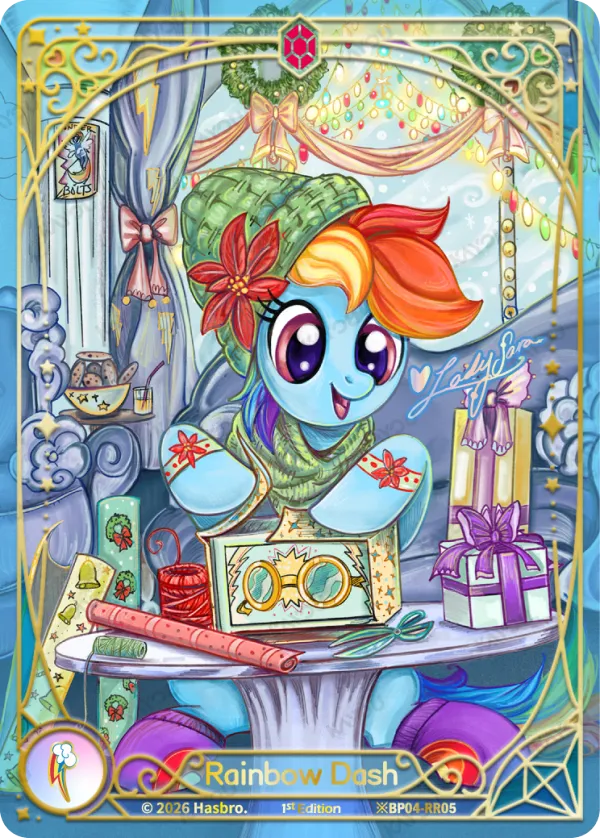 Rainbow Dash
