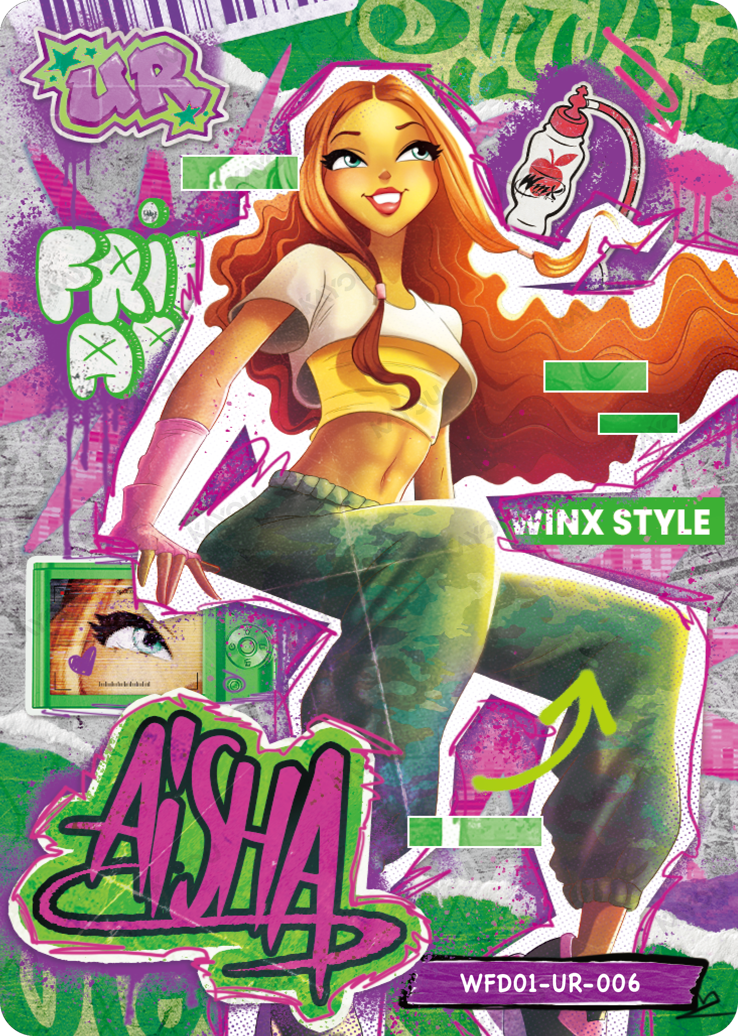 Aisha