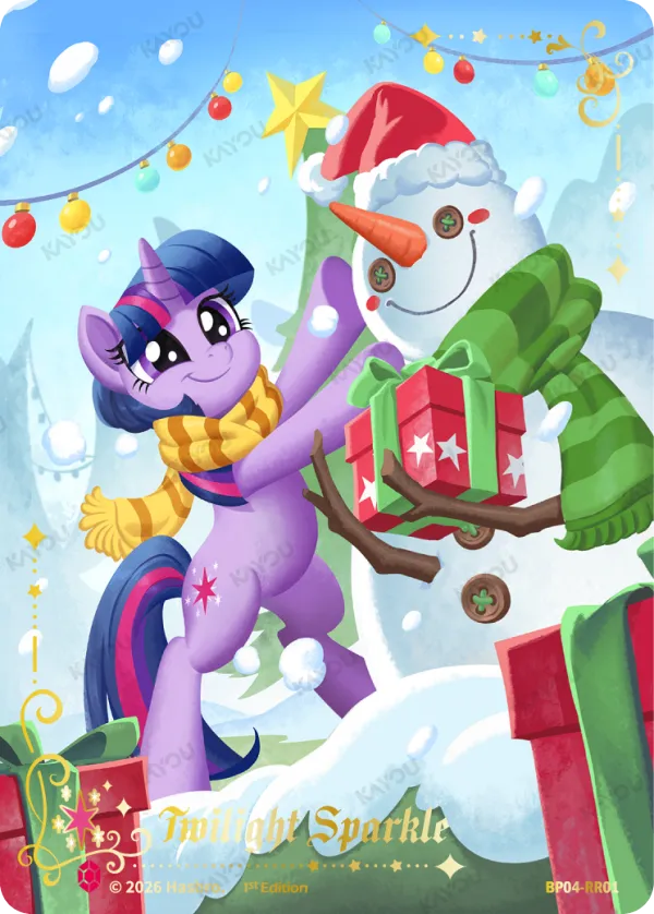 Twilight Sparkle